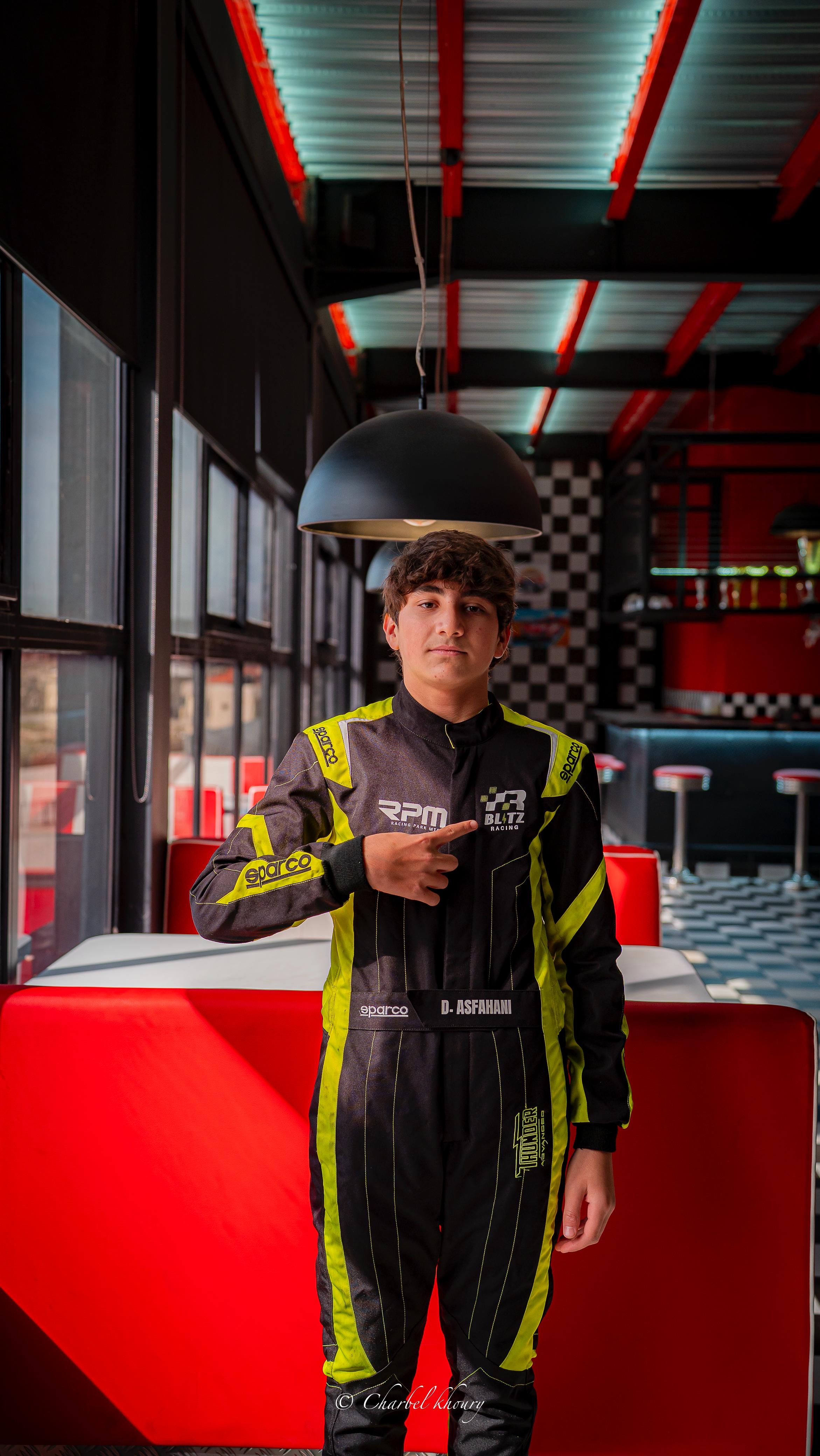 BLTZ Racing action photo 1