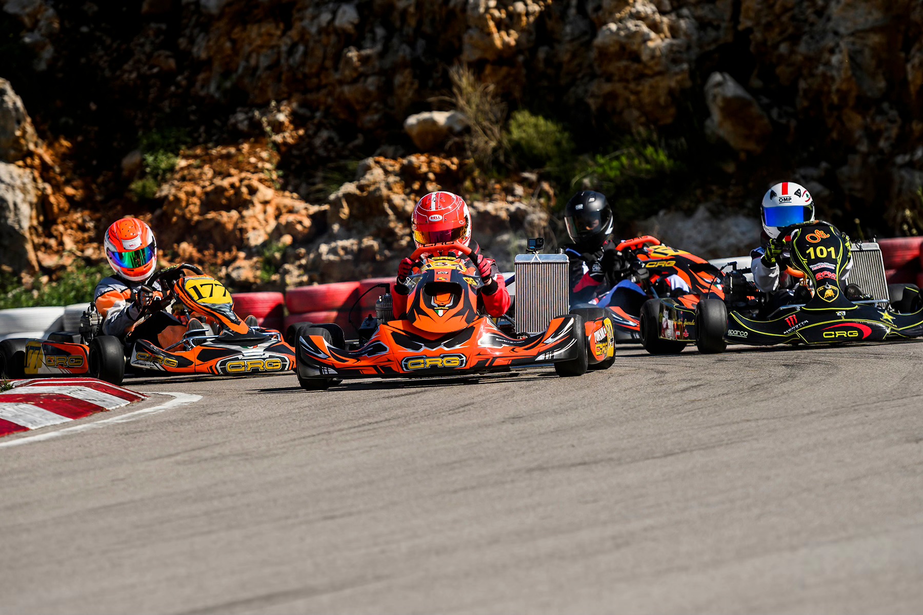 BLTZ Racing action photo 3