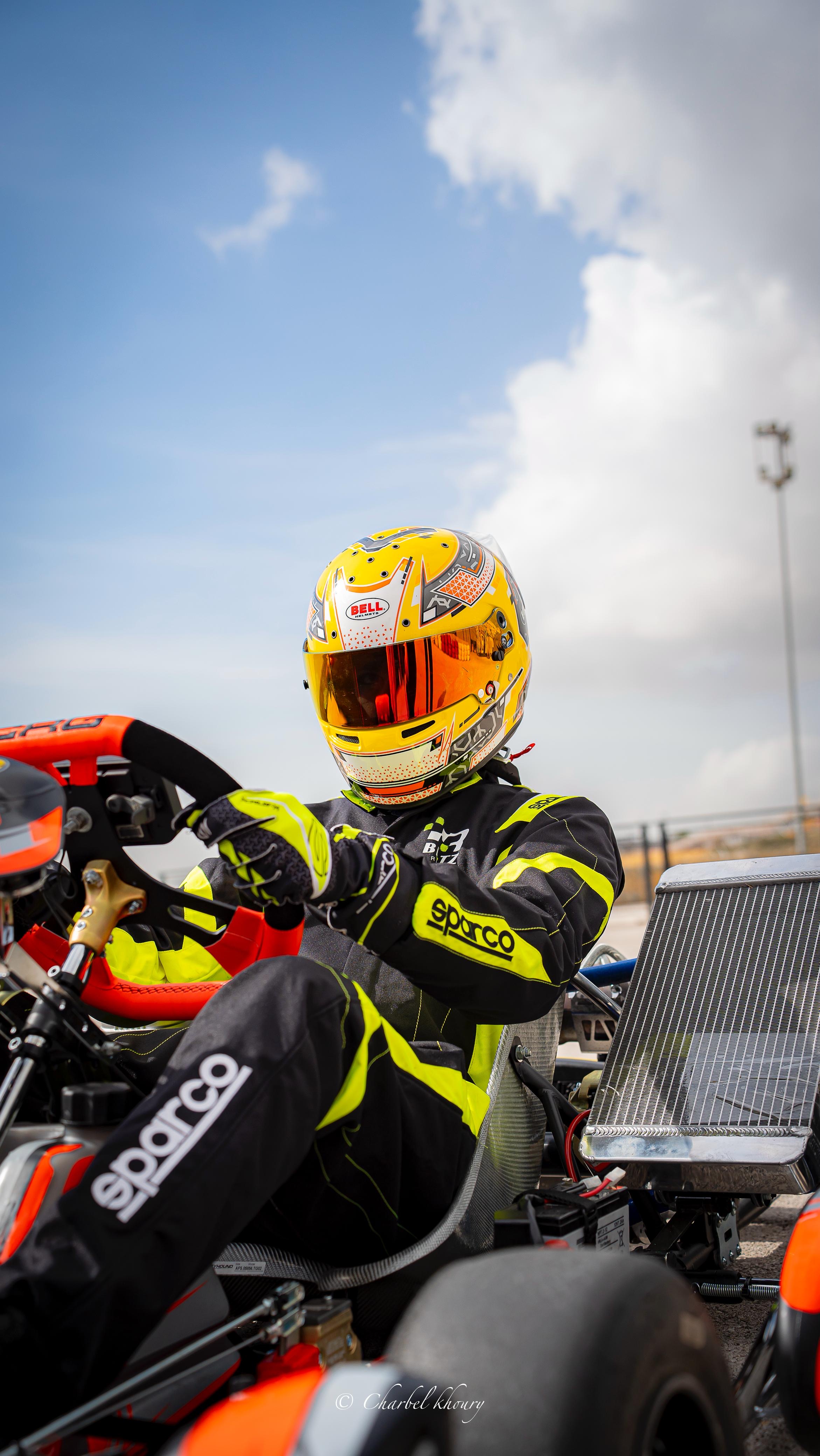 BLTZ Racing action photo 4