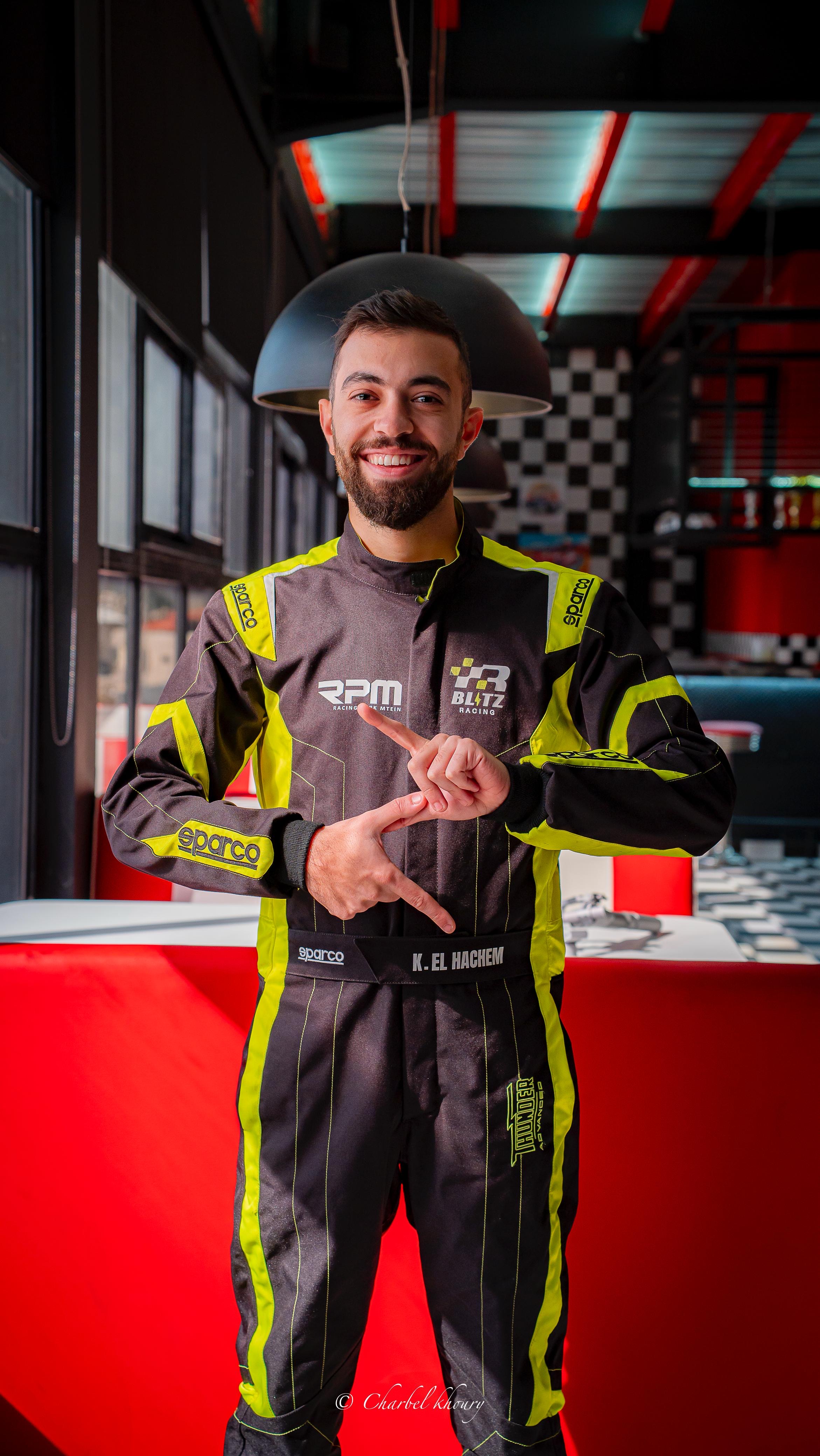 BLTZ Racing action photo 8