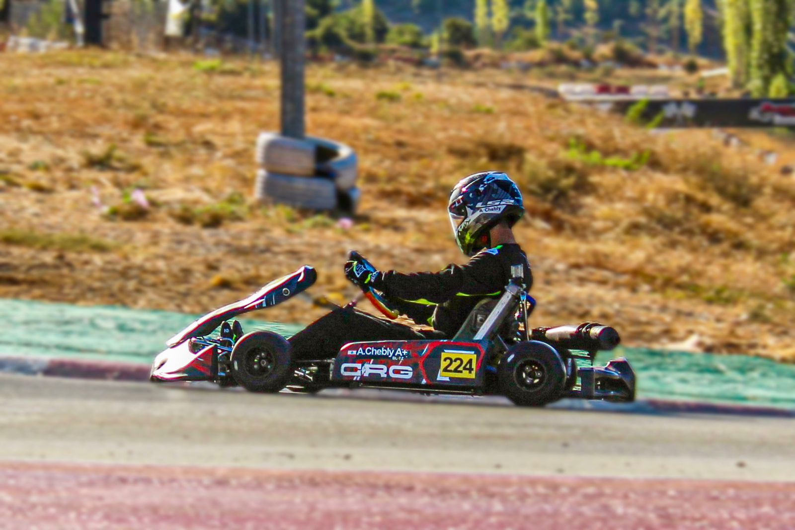 BLTZ Racing action photo 5